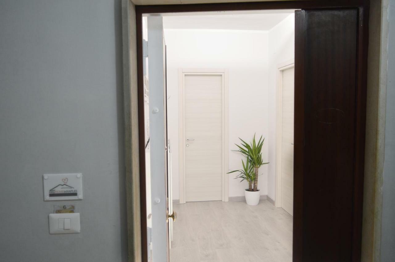 Easyhomeinnaples Nápoles Exterior foto